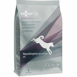 Trovet Hypoallergenic Rich in Insect dog 10 kg IPD - barība suņiem
