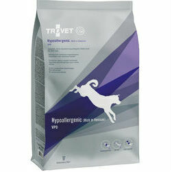 Trovet Hypoallergenic Rich in Venison dog 10 kg VPD - barība suņiem