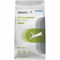Trovet Plus Cat Adult Hypoallergenic Insect 2,5 kg