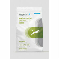 Trovet Plus Cat Adult Hypoallergenic Insect 5 kg