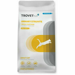 Trovet Plus Cat Adult Urinary Struvite Chicken 2,5 kg