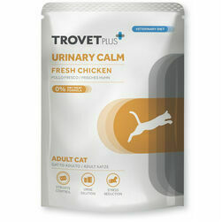 Trovet Plus Cat Pouch Adult Urinary Calm 85 g