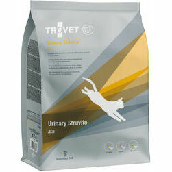 Trovet Urinary Struvite cat 2,5 kg ASD - cat food