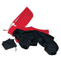 Ūdensizturīgs tērps ar noņemamu kapuci 50cm