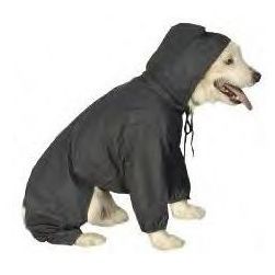 Ūdensizturīgs tērps ar noņemamu kapuci 70cm