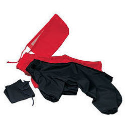 Ūdensizturīgs tērps ar noņemamu kapuci 80cm