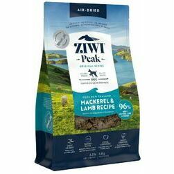 Ziwi Peak Dog Air-Dried Mackerel & Lamb 1 kg
