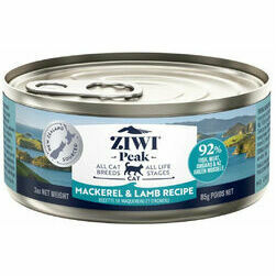Ziwi Peak Cat Mackerel & Lamb 85 g